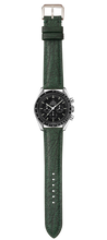 画像をギャラリービューアに読み込む, アルラン ゴートレザ゙ー 腕時計ベルト - バジル