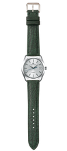 画像をギャラリービューアに読み込む, アルラン ゴートレザ゙ー 腕時計ベルト - バジル