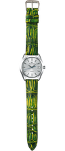 画像をギャラリービューアに読み込む, クロコダイルレザー 腕時計ベルト – エレクトリックジャングル