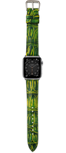 画像をギャラリービューアに読み込む, クロコダイルレザー 腕時計ベルト – エレクトリックジャングル