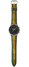 画像をギャラリービューアに読み込む, クロコダイルレザー 腕時計ベルト – シトラスモス