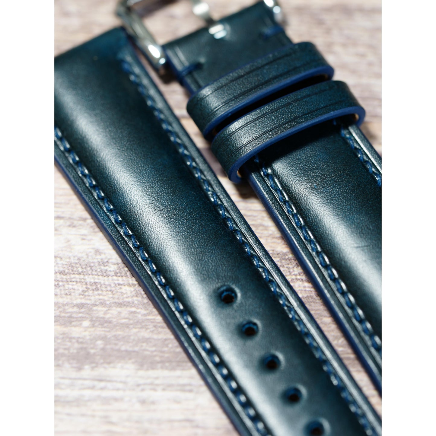 Tanned Buttero Leather – Brown