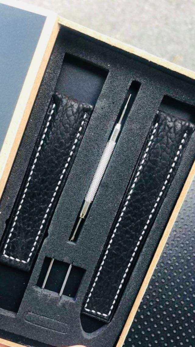 VGreen Shark Skin Strap Reviewed By Customer