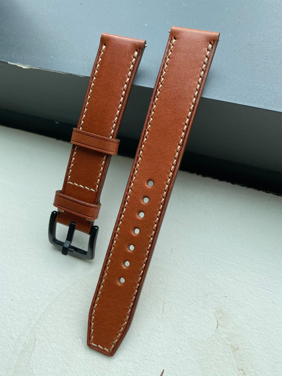 Buttero Leather Strap