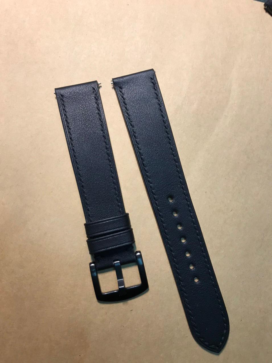 Swift Leather Strap for Samsung Glaxy Watch S3