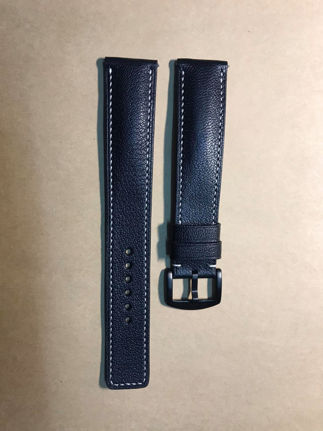 Alran Leather Strap for Breitling Navitimer