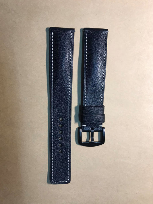 Alran Leather Strap for Breitling Navitimer