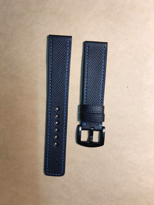 Epsom Leather Strap for Samsung Galaxy Watch3