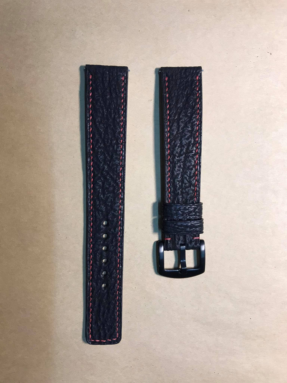 Shark Skin Leather Strap for Samsung Galaxy S3