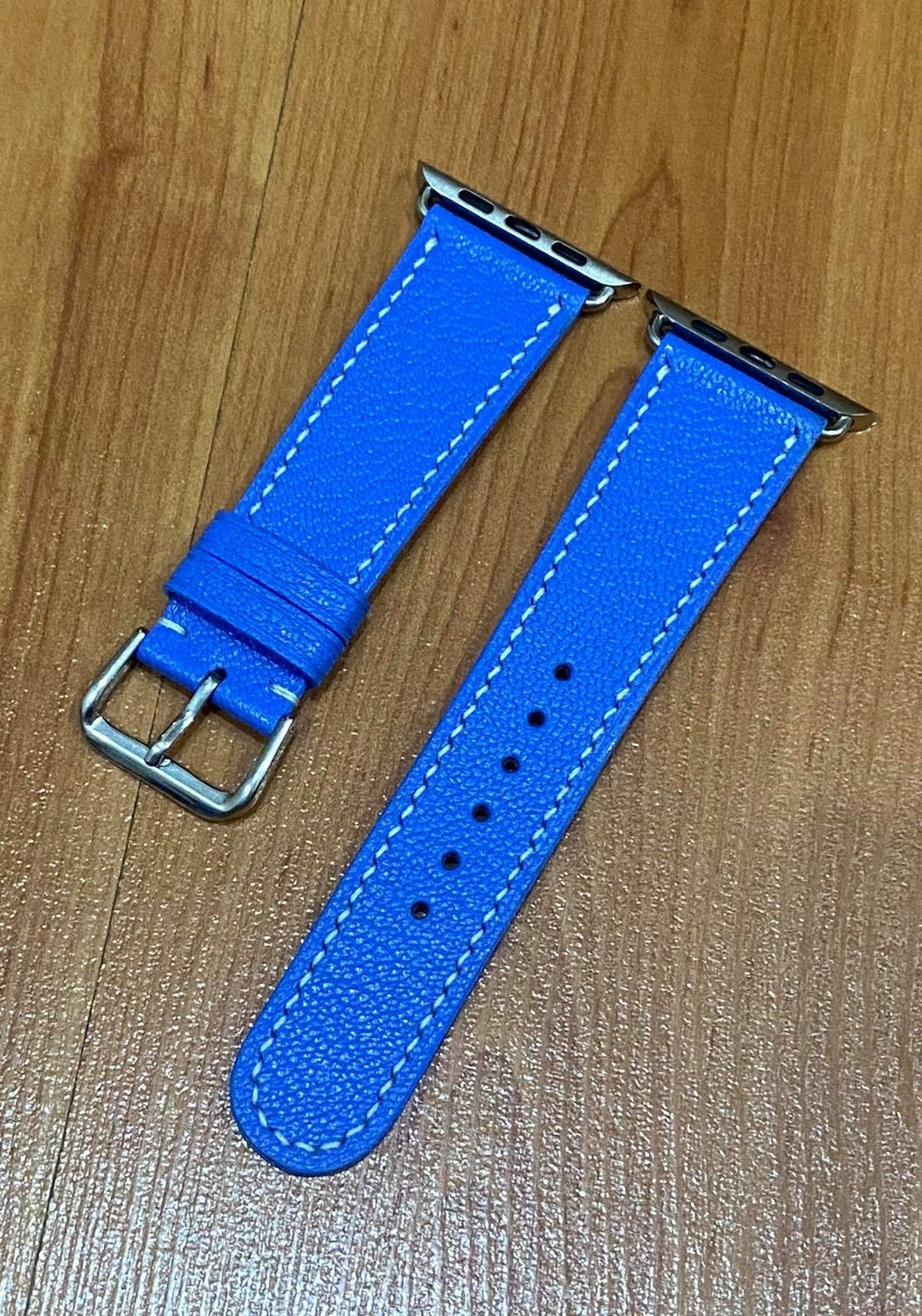 Alran Leather Strap for Apple Watch Series 6 - 44mm