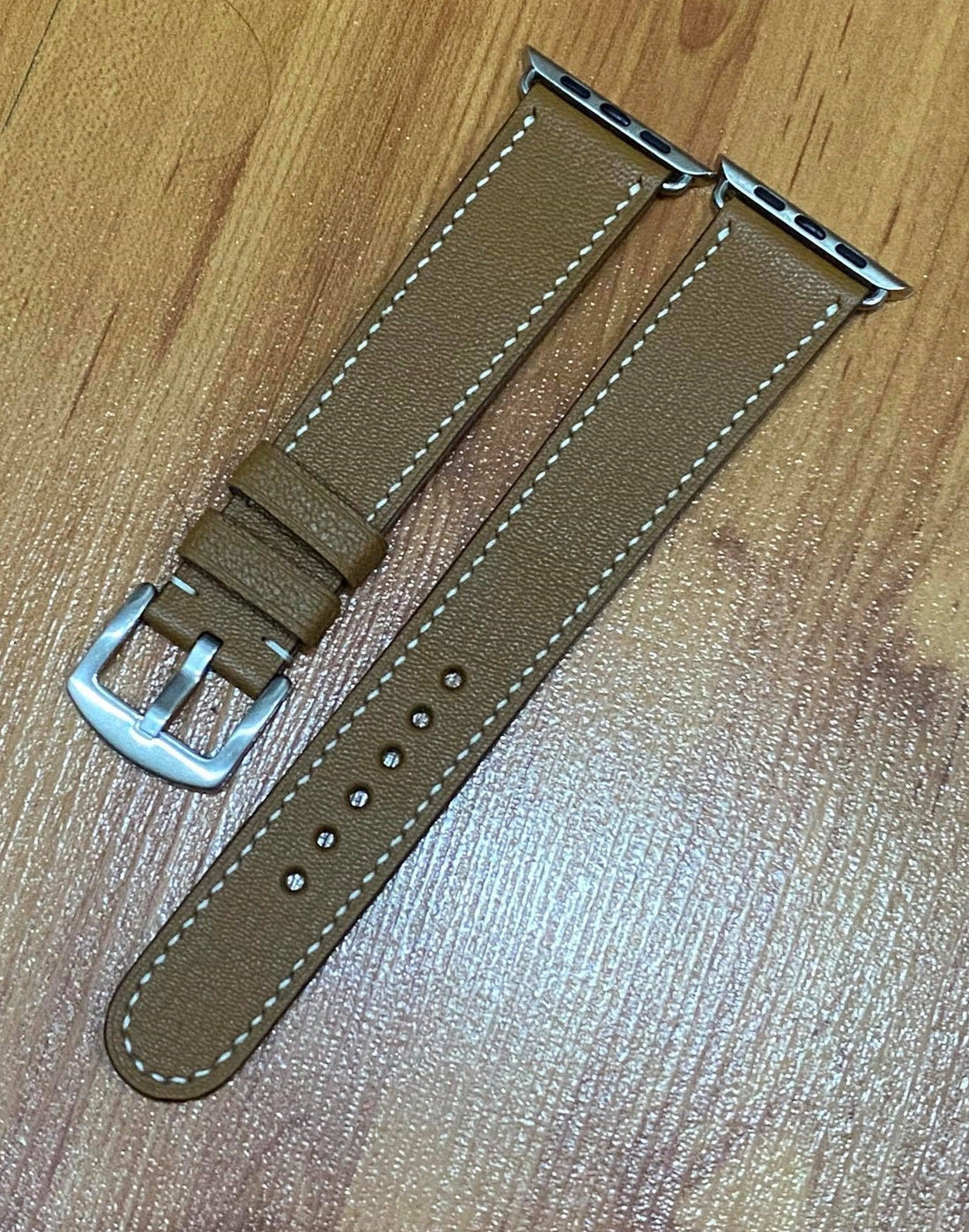 Alran Leather Strap for Apple Watch Series 6