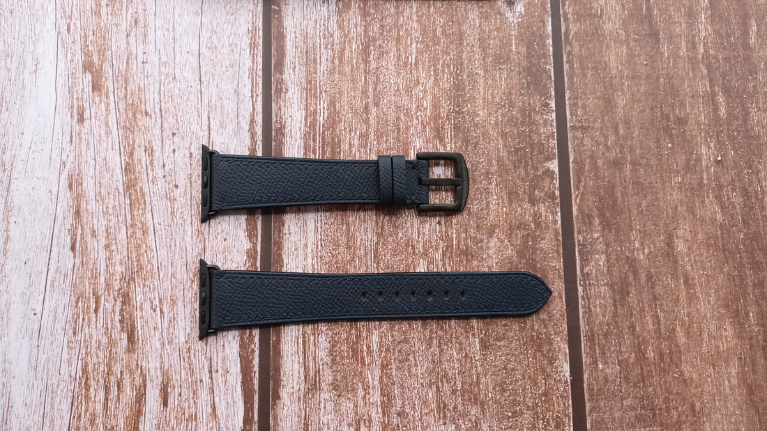Custom Apple Watch Series 5 (40mm) Strap