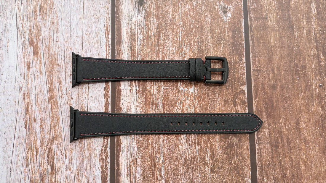 Custom Apple Watch Strap