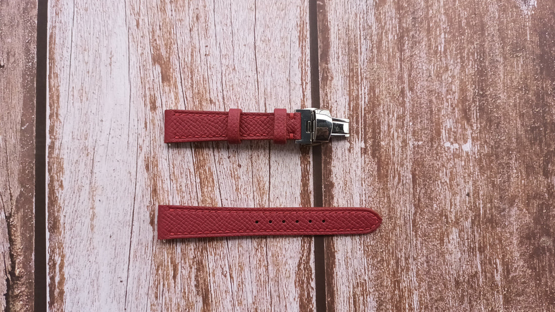 Custom Straps for Mido Watch