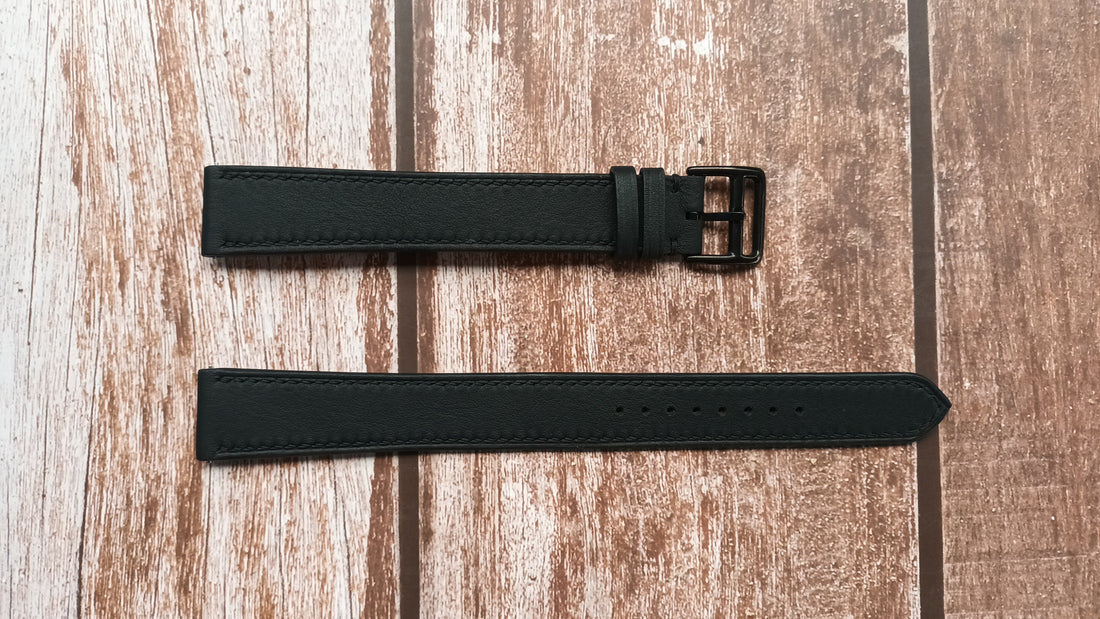 Swift Leather Straps For Samsung Galaxy Watch4 Classic (42mm & 46 mm)