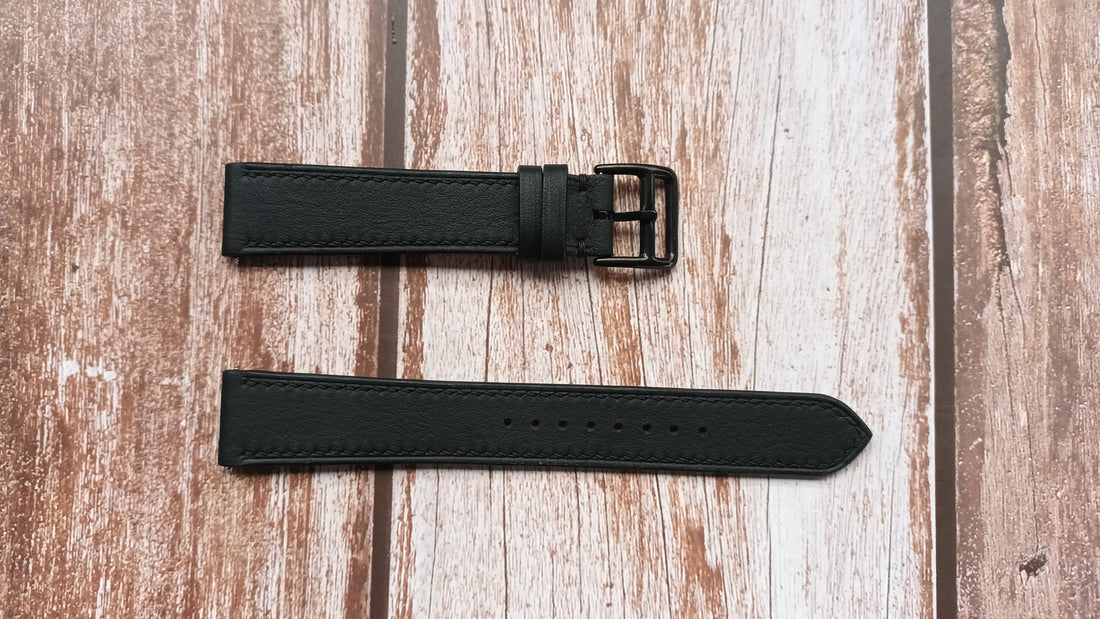 Swift Leather For Samsung Galaxy Watch 4 Classic (42mm & 46 mm)