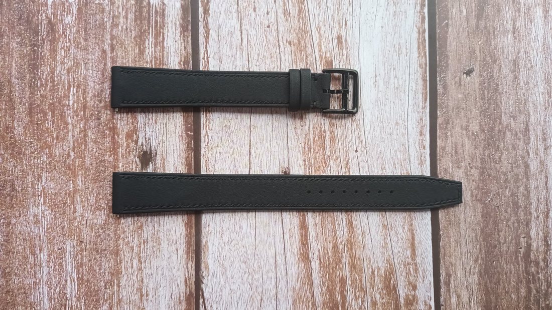 Swift Leather Samsung Galaxy Watch Strap For Galaxy Watch4 Classic (42mm & 46 mm)