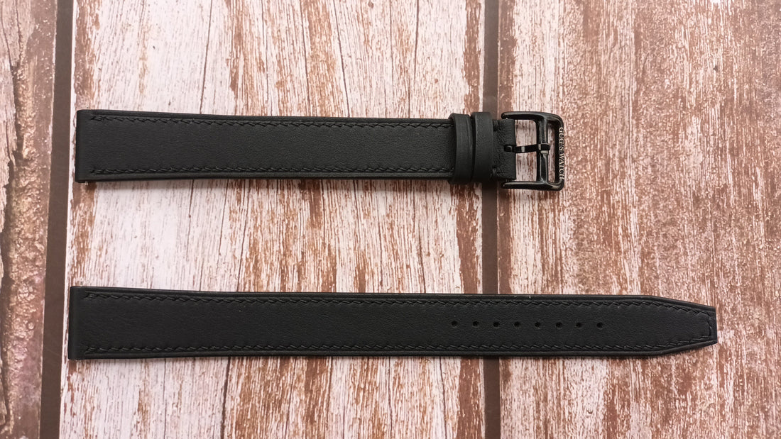 Samsung Galaxy Watch Straps - Swift Leather For Galaxy Watch 4 Classic (42mm & 46 mm)