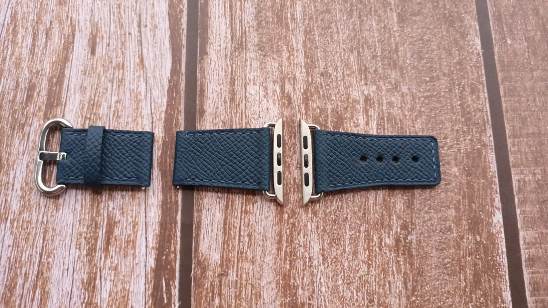 Custom Dual Watch Straps