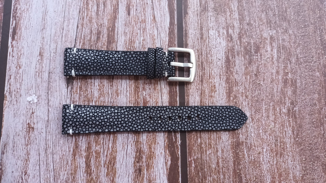 Custom Stingray Straps