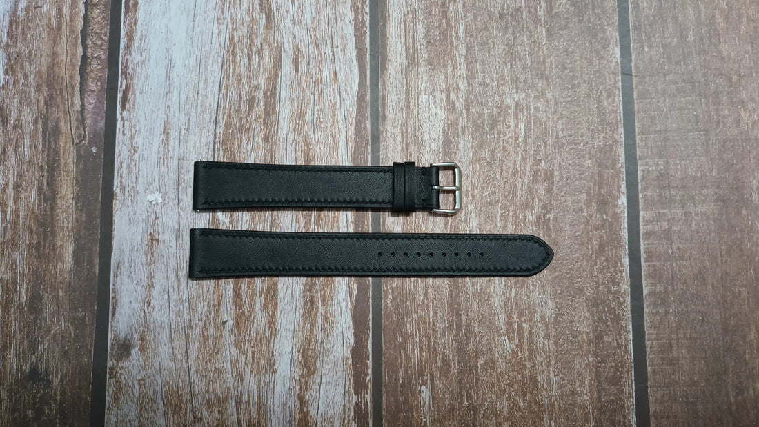Samsung Galaxy Watch Straps - Swift Leather For Galaxy Watch (46mm)