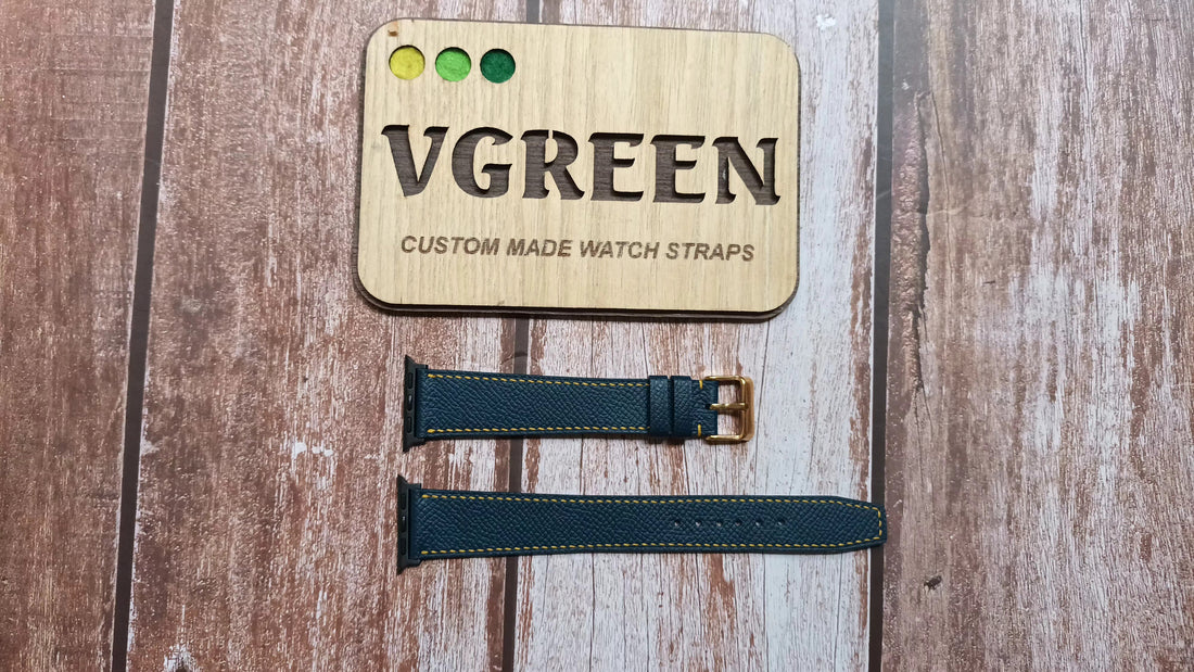 Custom Apple Watch Straps For Apple Watch SE (40mm)