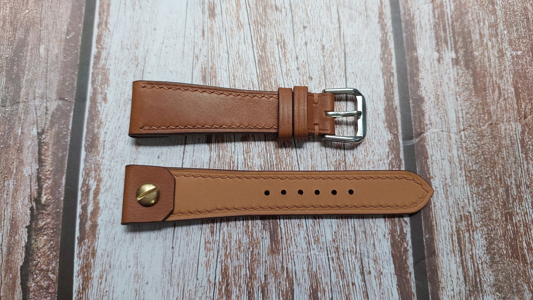 Custom Open Ended Strap