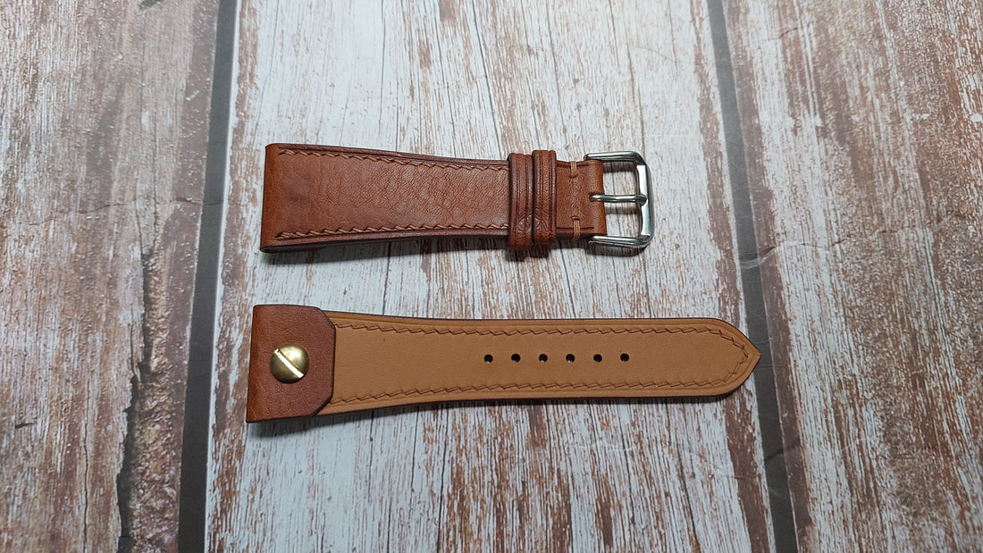 Custom Open Ended Strap