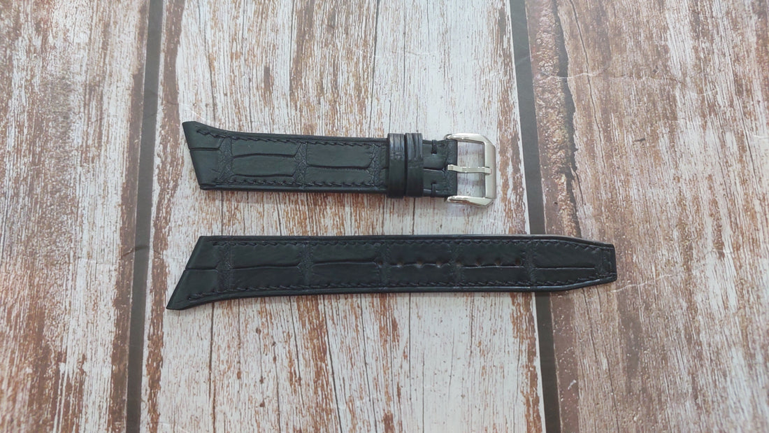 Custom Watch strap for Hamilton Ventura