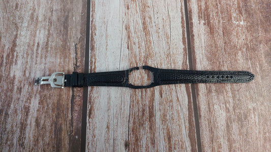 Custom Crocodile Watch Straps