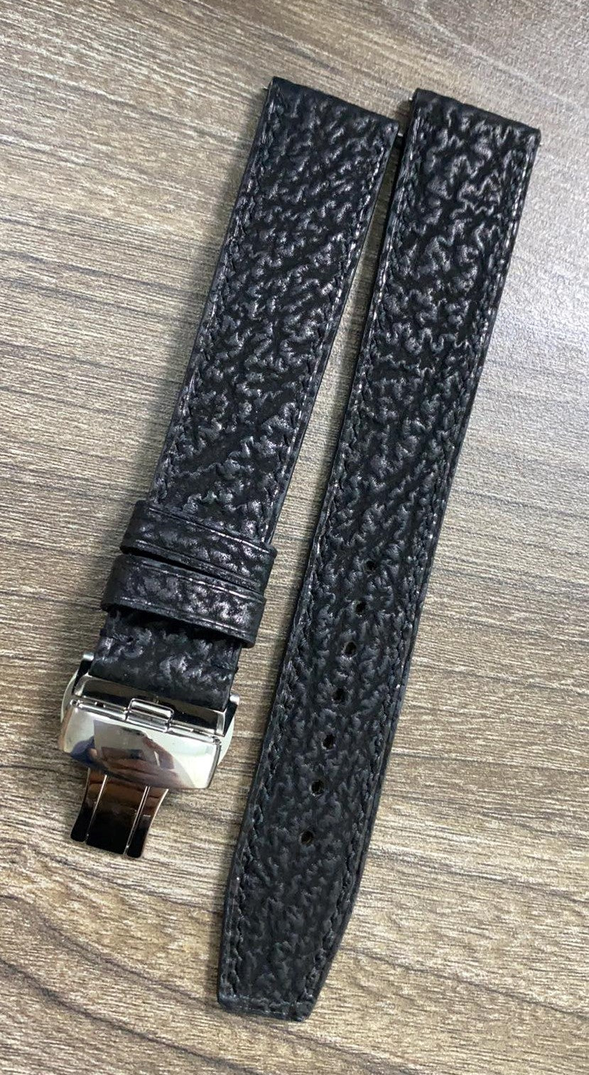 Shark Skin Leather Custom Strap for Samsung Galaxy Watch