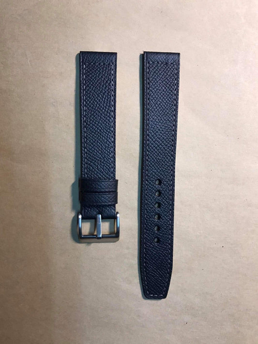 Epsom Leather Custom Strap For Citizen CA4210-24E