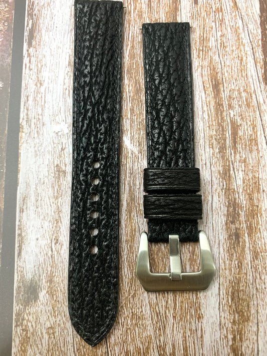 Shark Skin Leather for Citizen CA0687-58E