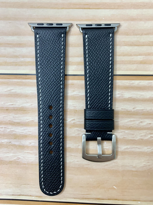Epsom Leather Strap for Apple Watch Series 6 (44mm)