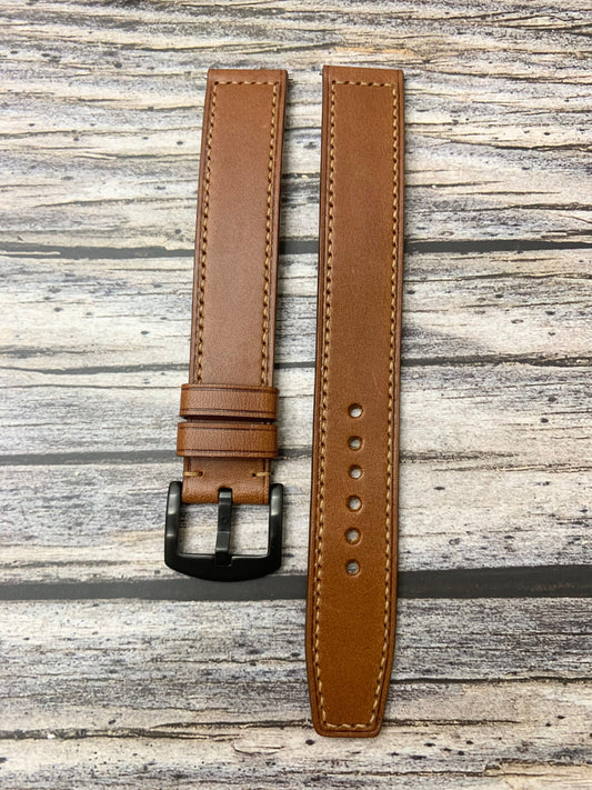 Buttero Leather Strap for Timex Expedition