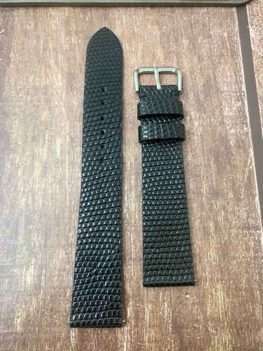 Lizard Leather Strap for Victorinox Watch
