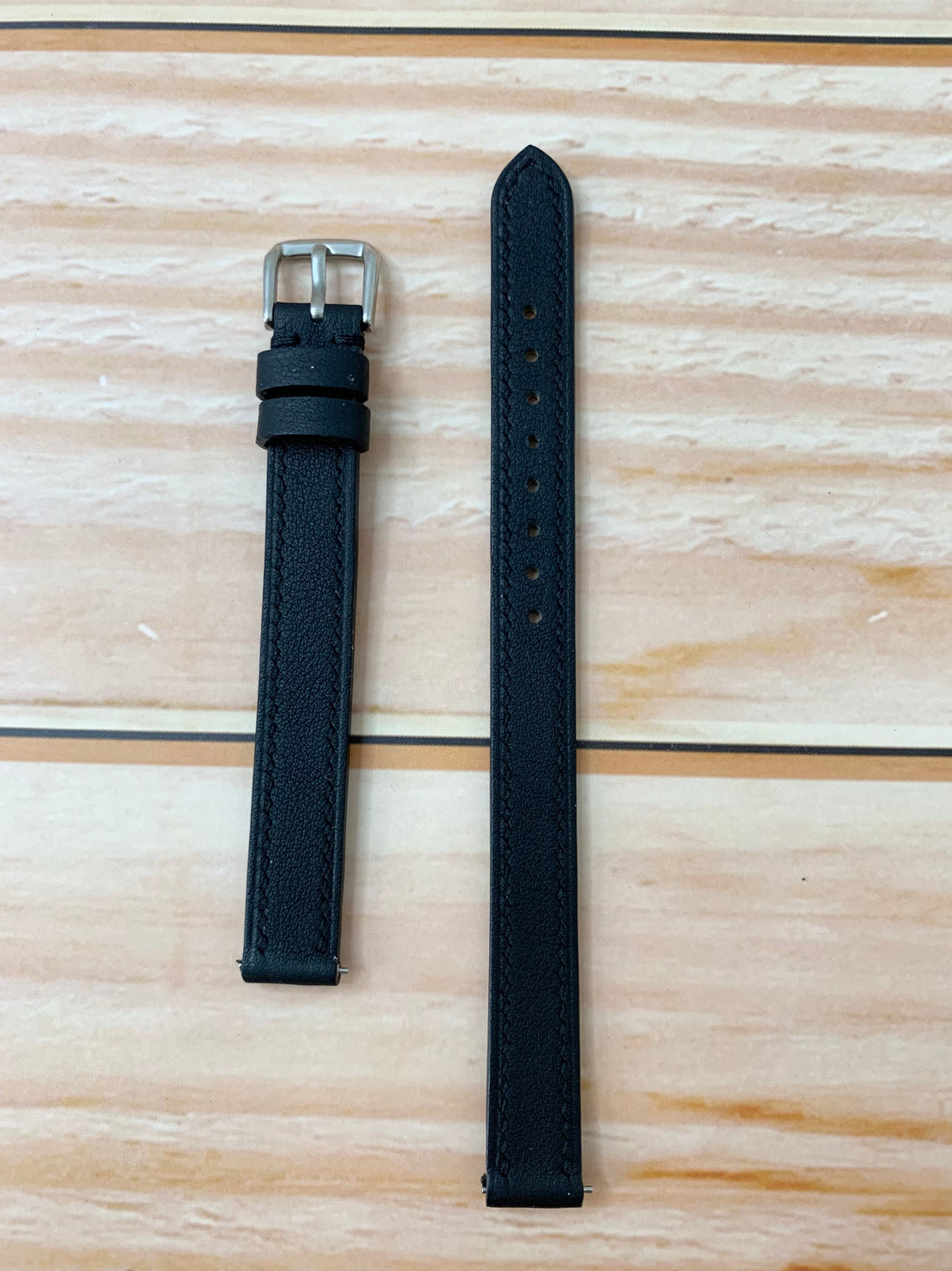 Swift Leather For Seiko Ladies Watch