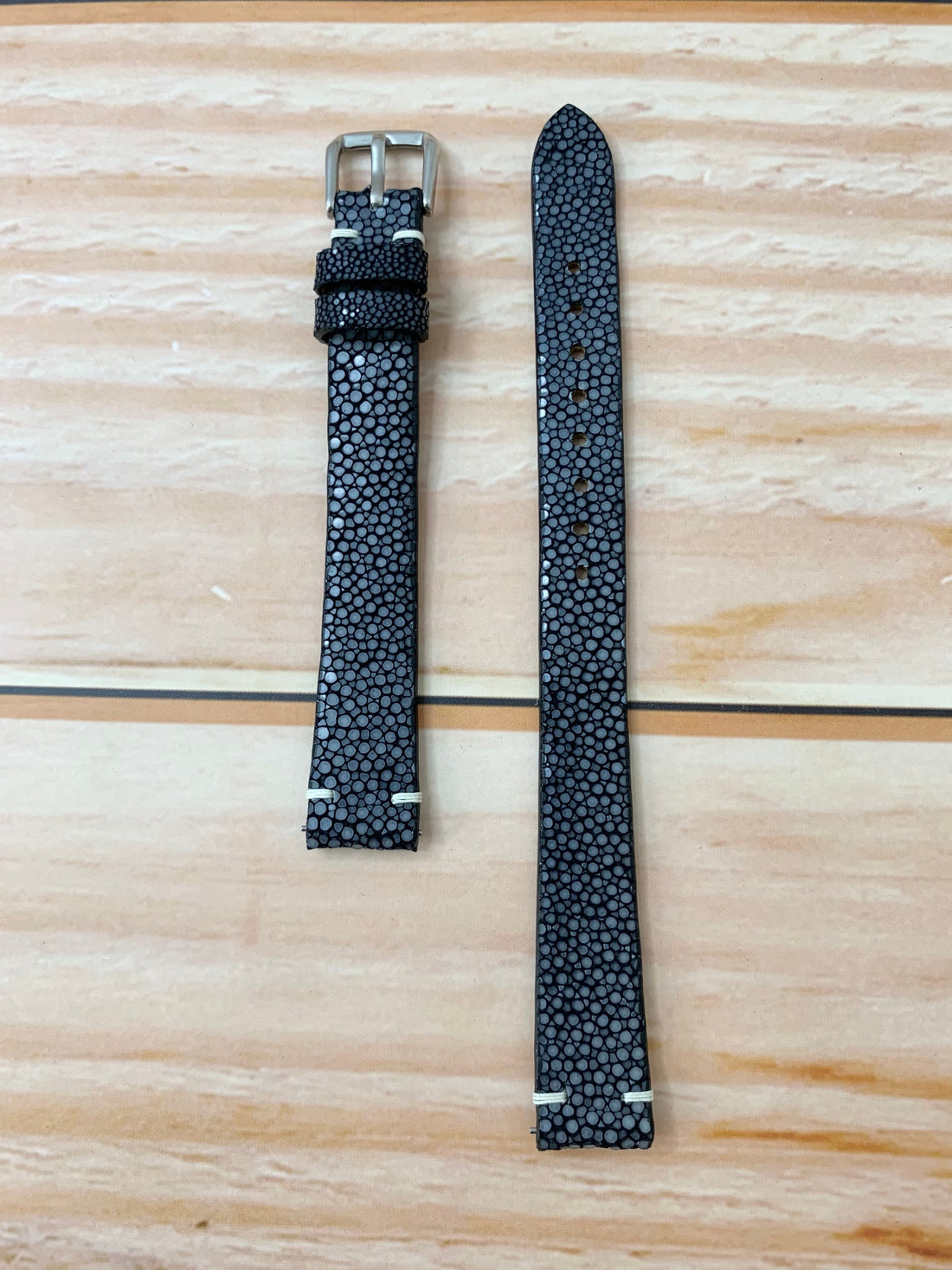 Epsom Leather for Chopard Square Happy Sport