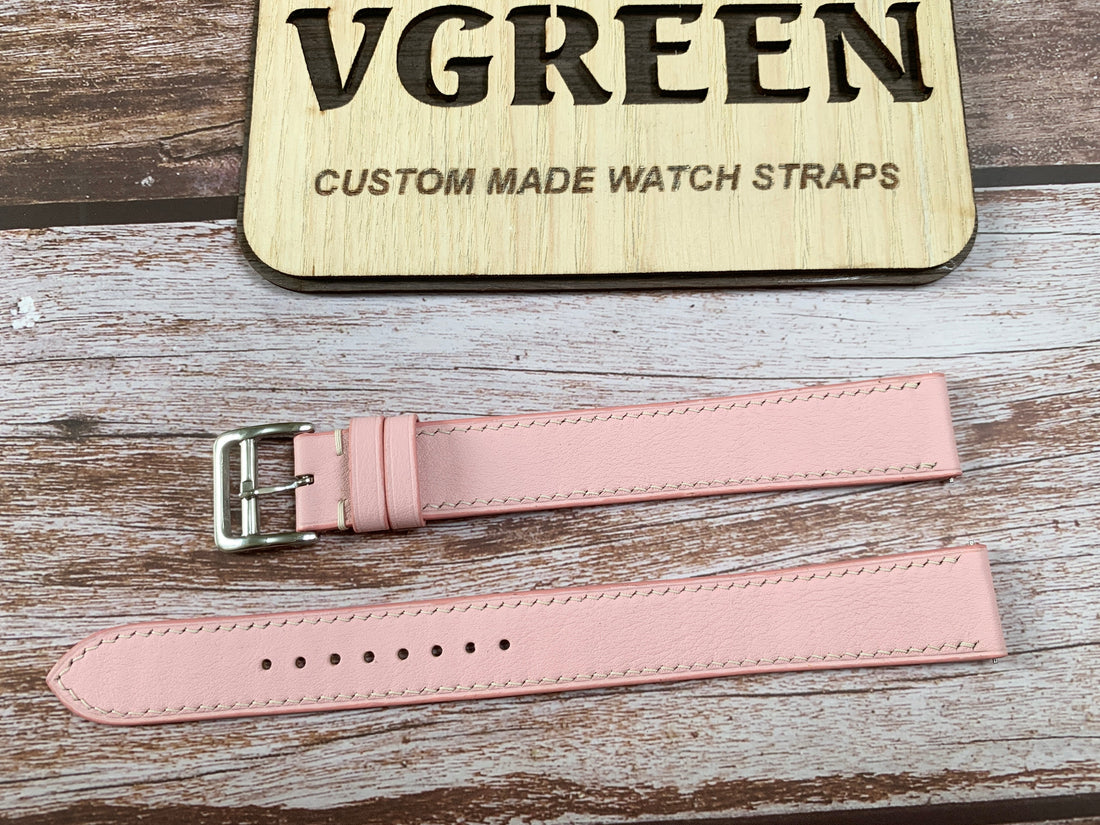 Swift Leather Custom Strap For Samsung Galaxy Classic 4