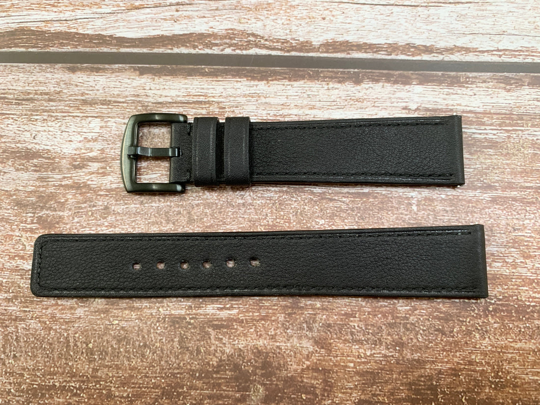 Swift Leather Custom Strap For Samsung Galaxy Watch 3 (45mm)