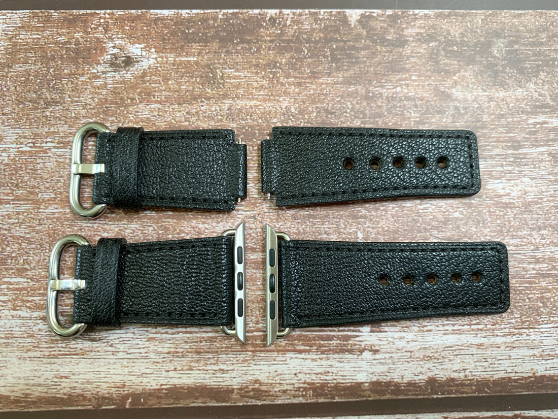 Custom Dual Watch Band For Apple Watch Series 5 And Others