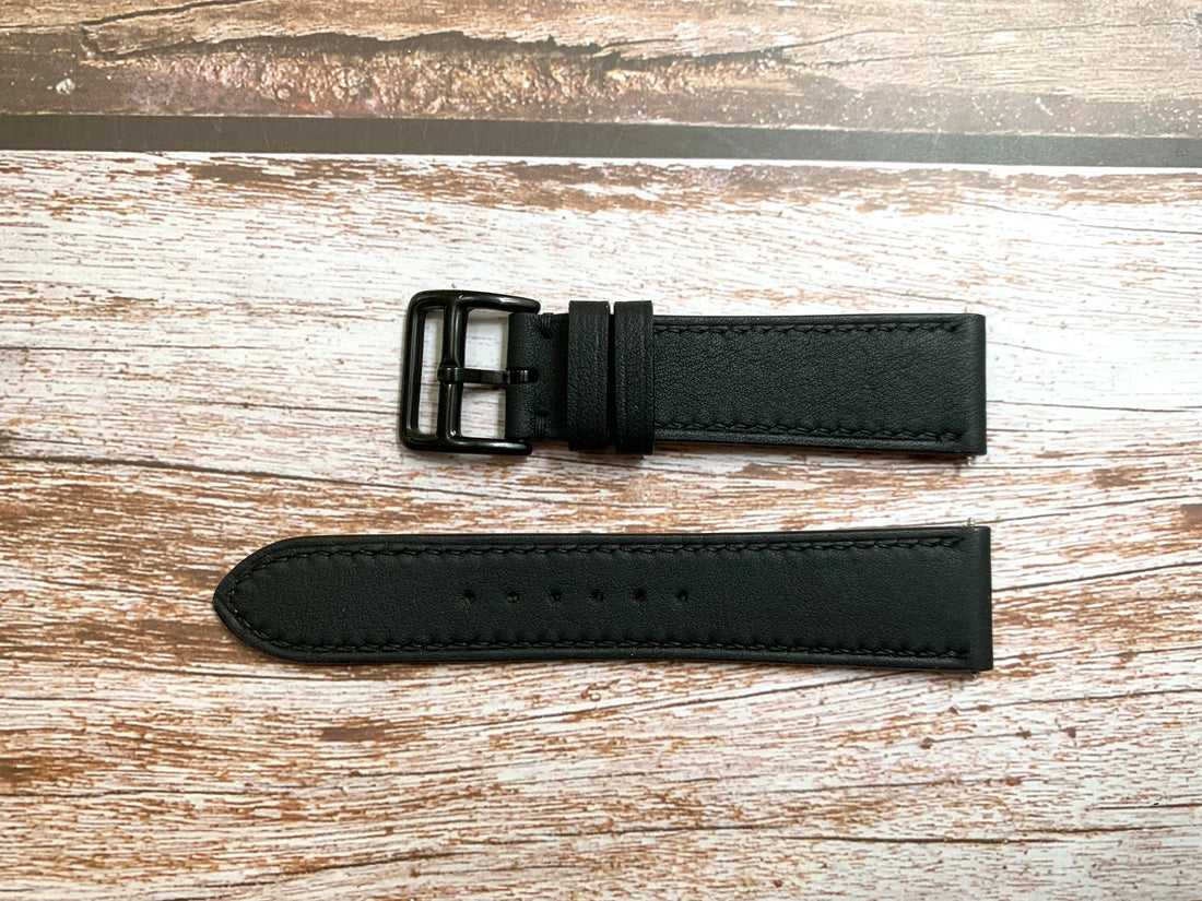 Swift Leather Custom Strap For Citizen Corso Watch