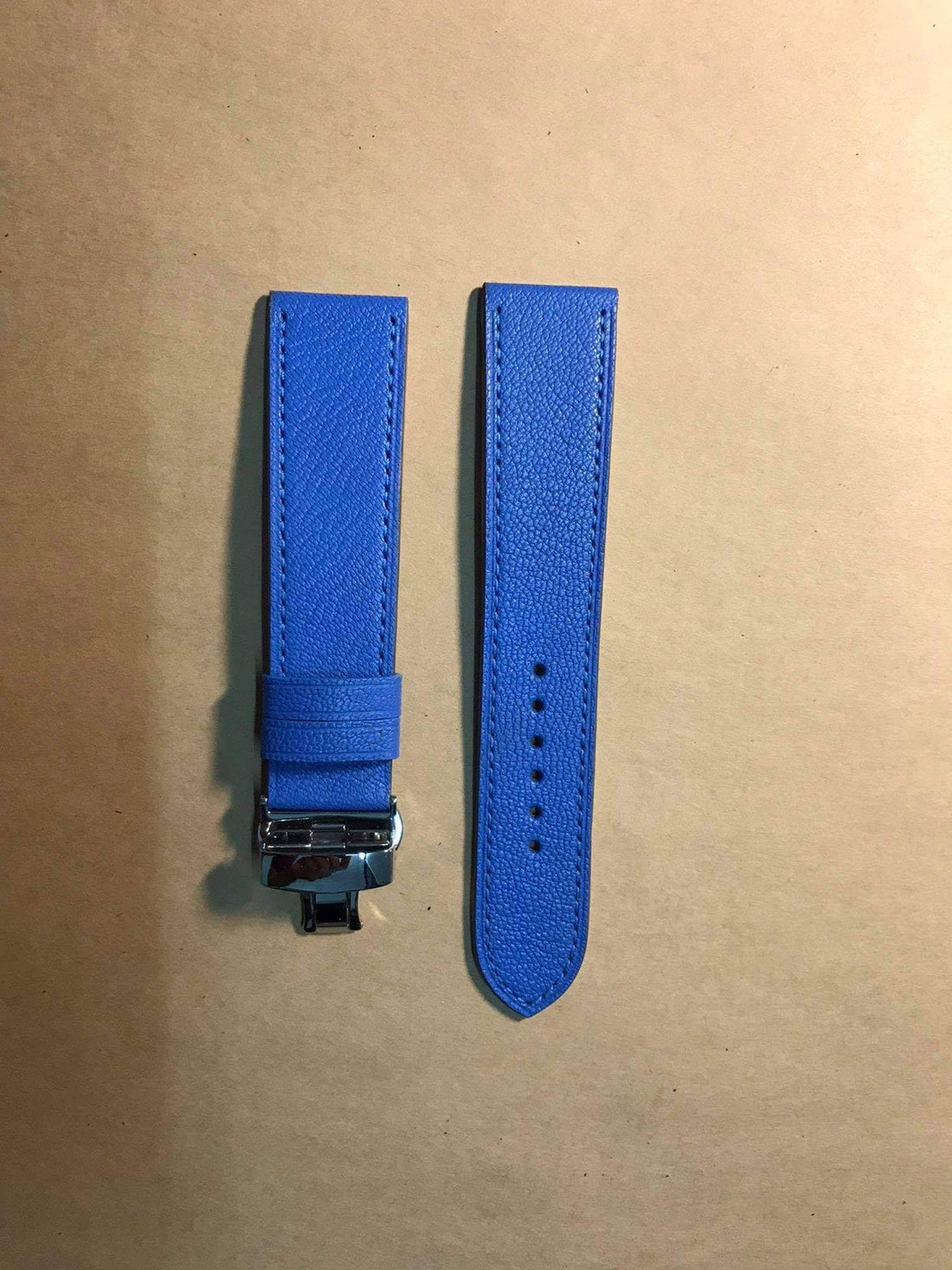 Alran Leather Strap for a Bell & Ross