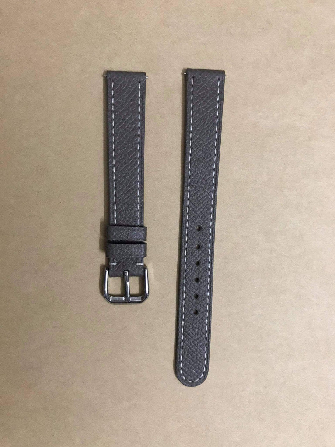 Epsom Leather for Chopard Square Happy Sport