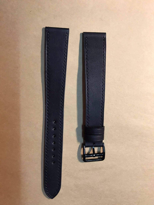 Swift Leather Custom Strap For Citizen Eco Drive Cordova 8729