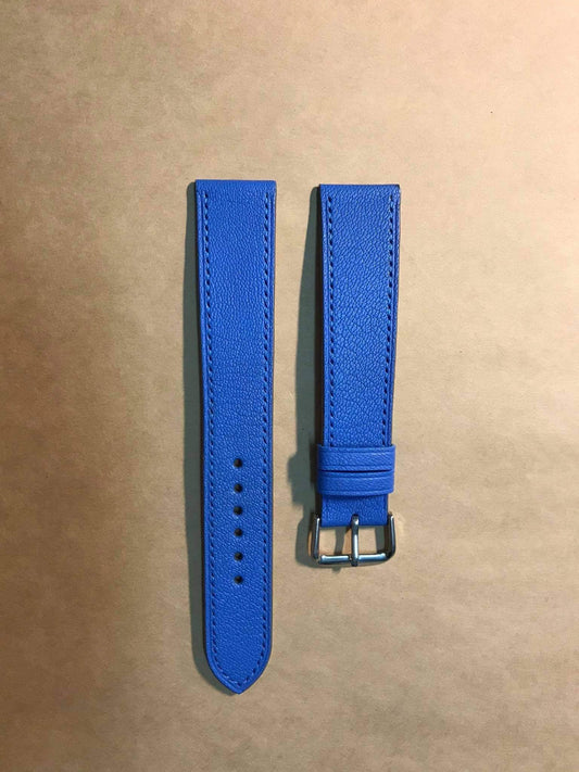 Chevre "Caviar" Goat Leather Custom Strap For Samsung S3 Frontier