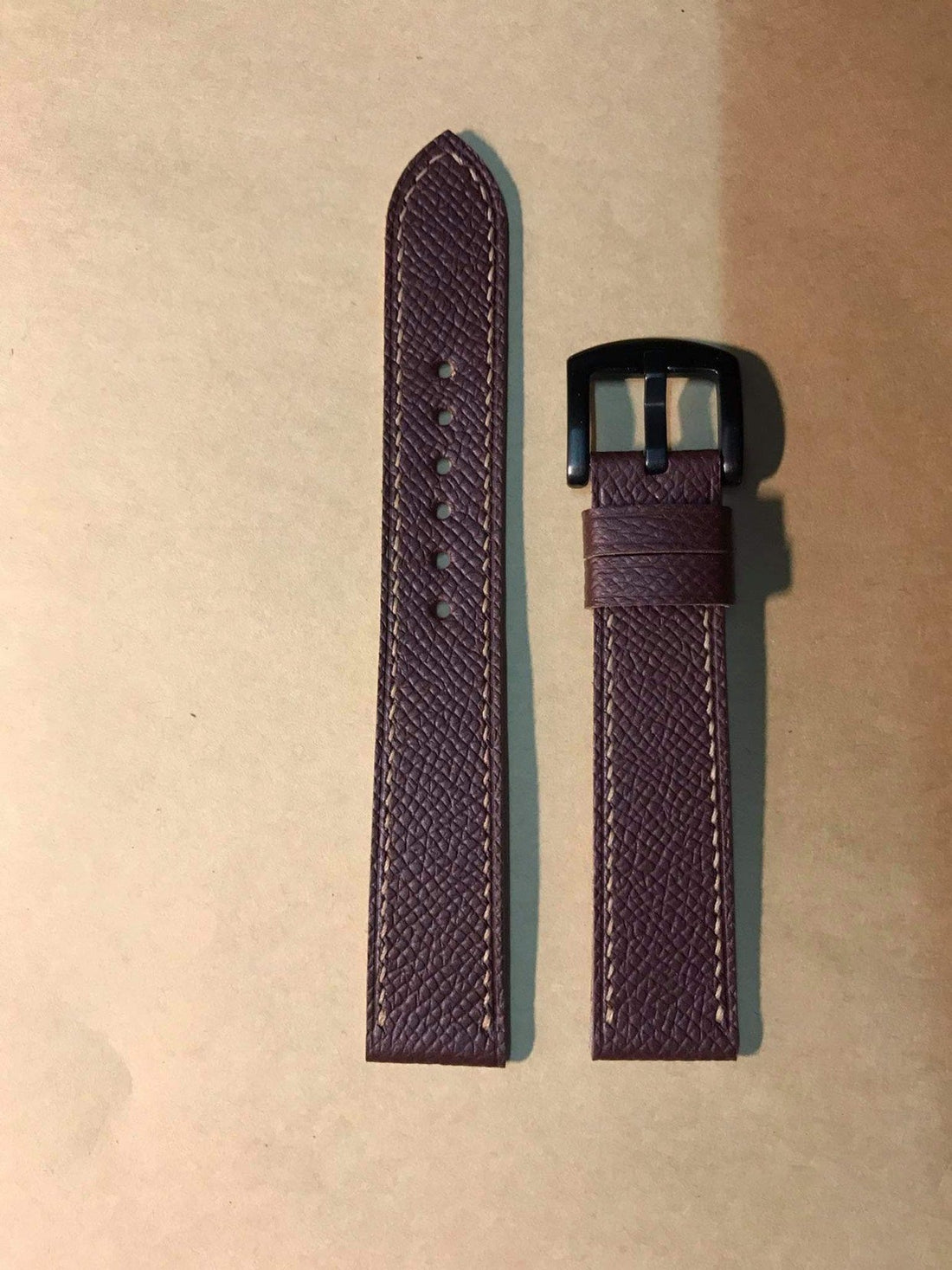 Epsom Leather Custom Strap For Samsung Galaxy 2 (44mm)