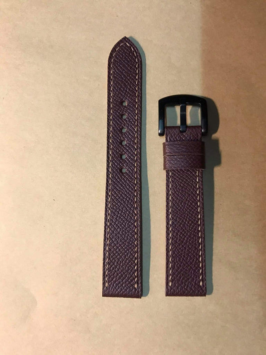 Epsom Leather Custom Strap For Samsung Galaxy 2 (44mm)