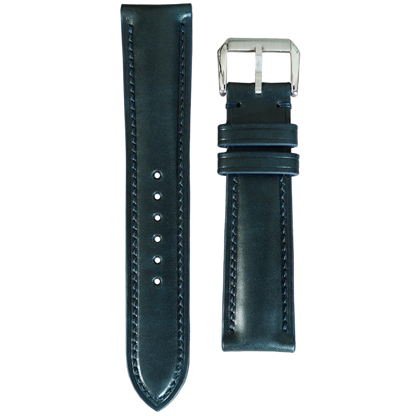 Tanned Buttero Leather – Brown