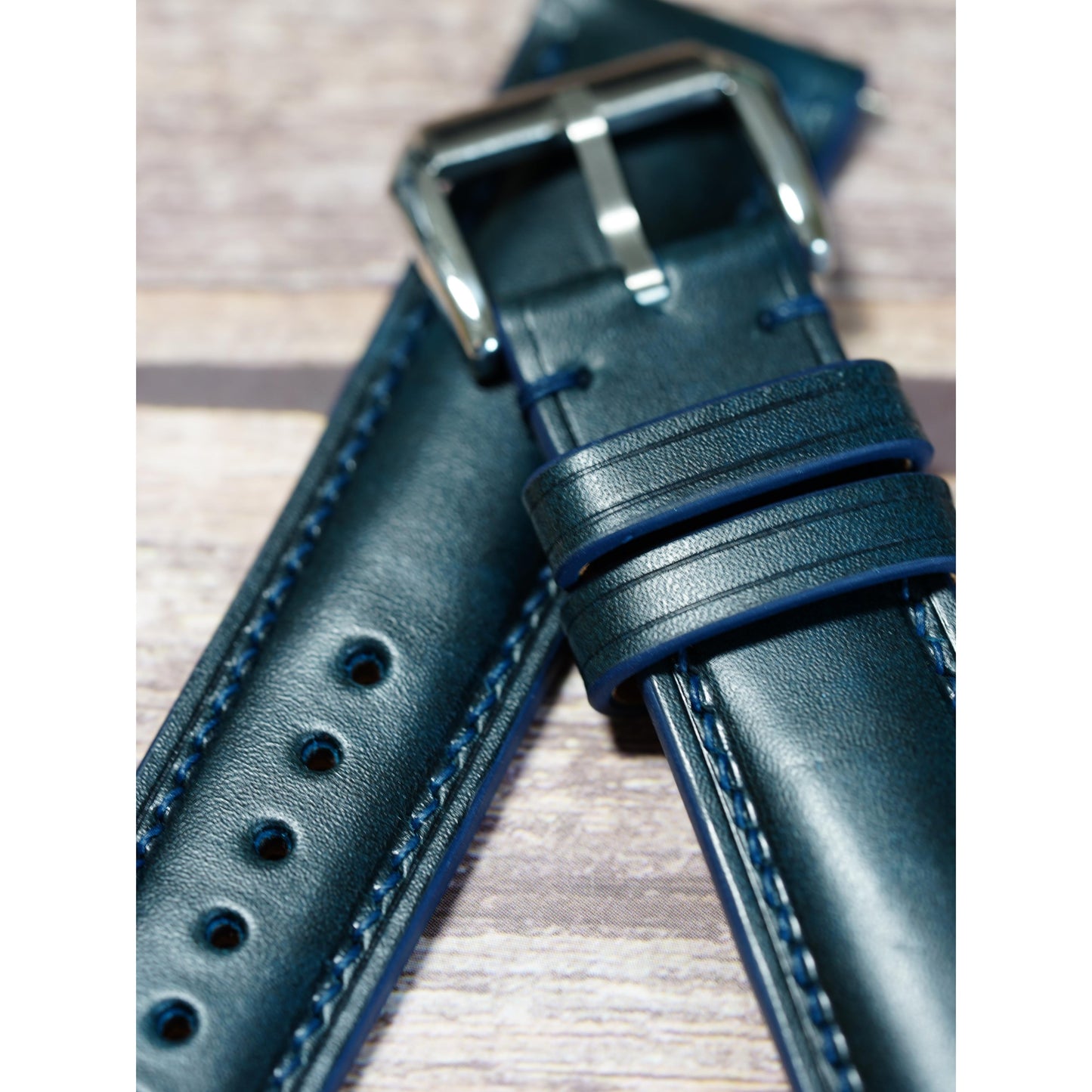 Tanned Buttero Leather – Brown
